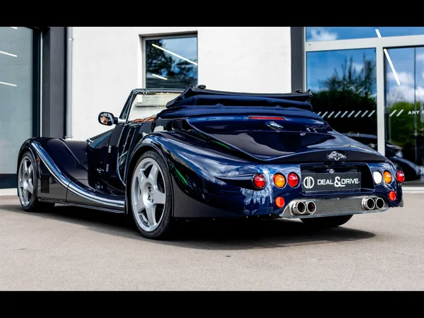 Morgan Aero 8 4.4 V8°MANUELLE 6 - Photo 2