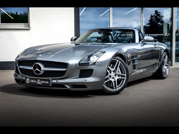 Mercedes-Benz SLS AMG ROADSTER 6.3 V8 - Photo 1