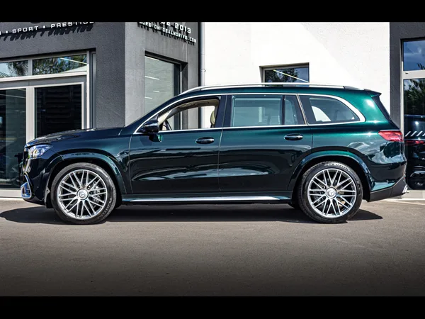 Mercedes-Benz GLS 63 AMG 4M+ 7 SEATS - Photo 2