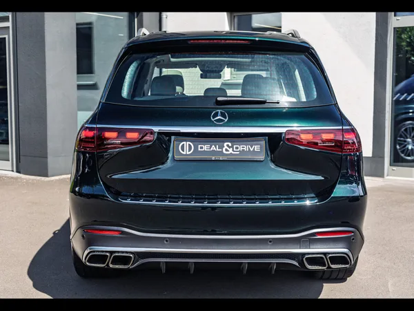 Mercedes-Benz GLS 63 AMG 4M+ 7 SEATS - Photo 3