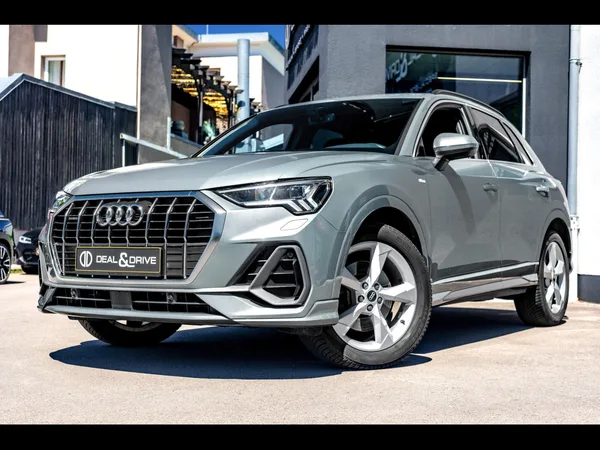 Audi Q3 45 2.0 TFSI (245 CH) QUATTRO S-TRONIC S-LINE - Photo 1