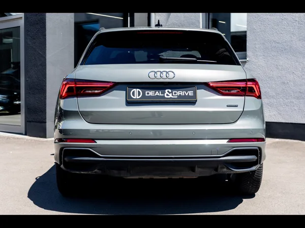 Audi Q3 45 2.0 TFSI (245 CH) QUATTRO S-TRONIC S-LINE - Photo 3