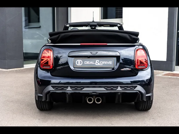 MINI John Cooper Works Cabrio AUTO - Photo 3