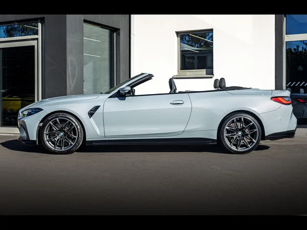 BMW M4 COMPETITION CABRIOLET (G83) XDRIVE - Photo 2