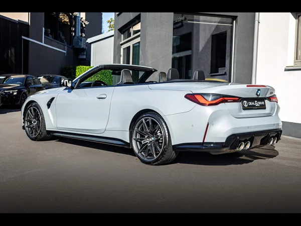 BMW M4 COMPETITION CABRIOLET (G83) XDRIVE - Photo 2