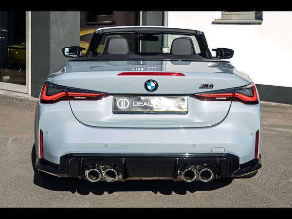 BMW M4 COMPETITION CABRIOLET (G83) XDRIVE - Photo 3