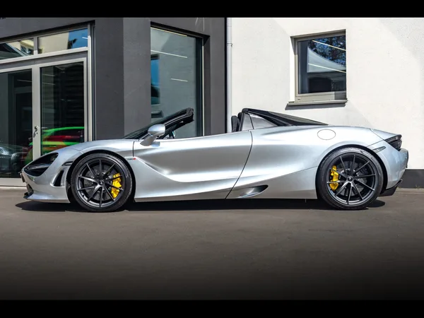 McLaren 720S SPIDER 4.0 V8 720 - Photo 2