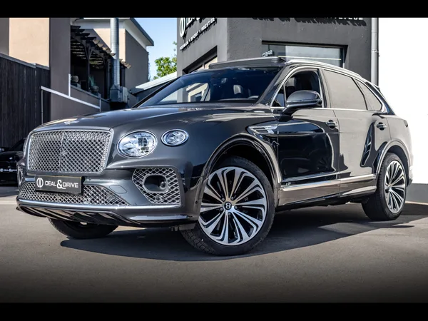 Bentley Bentayga 4.0 V8 (550 CH) - Photo 1