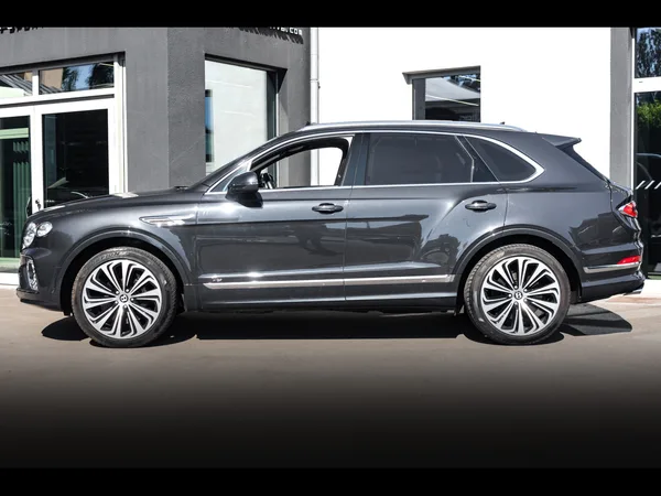 Bentley Bentayga 4.0 V8 (550 CH) - Photo 2