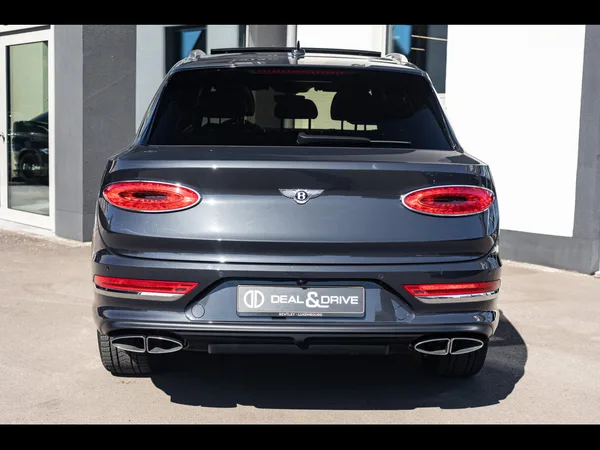 Bentley Bentayga 4.0 V8 (550 CH) - Photo 3