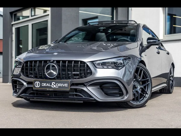 Mercedes-Benz CLA 45 AMG S 4MATIC+ (FACELIFT) PACK NIGHT II - Photo 1