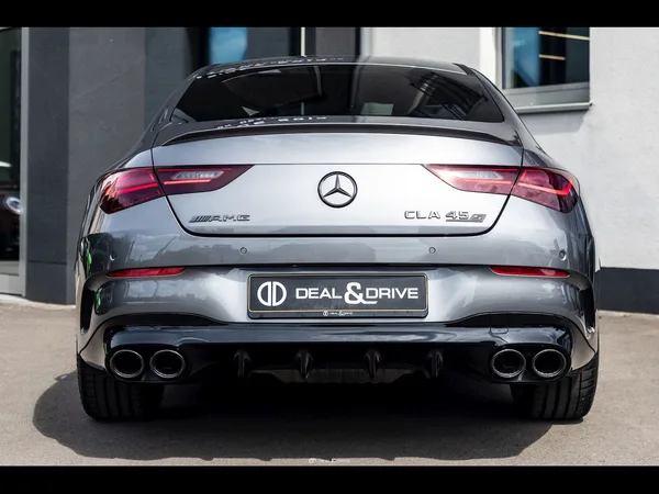 Mercedes-Benz CLA 45 AMG S 4MATIC+ (FACELIFT) PACK NIGHT II - Photo 3