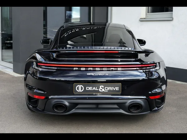 Porsche 992 .1 911 TURBO S COUPE PDK - Photo 3