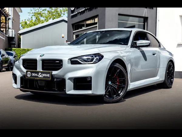 BMW M2 COUPE (G87) - Photo 1