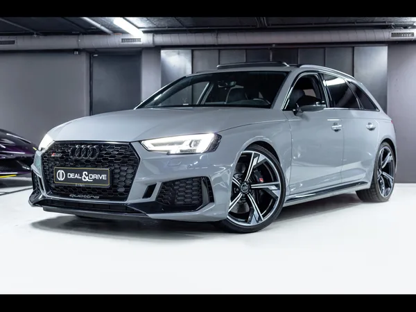 Audi RS4 AVANT 2.9 TFSI QUATTRO TIPTRONIC - Photo 1