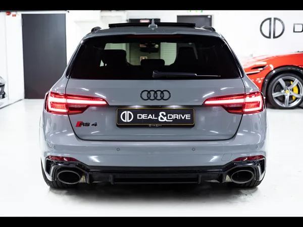 Audi RS4 AVANT 2.9 TFSI QUATTRO TIPTRONIC - Photo 3