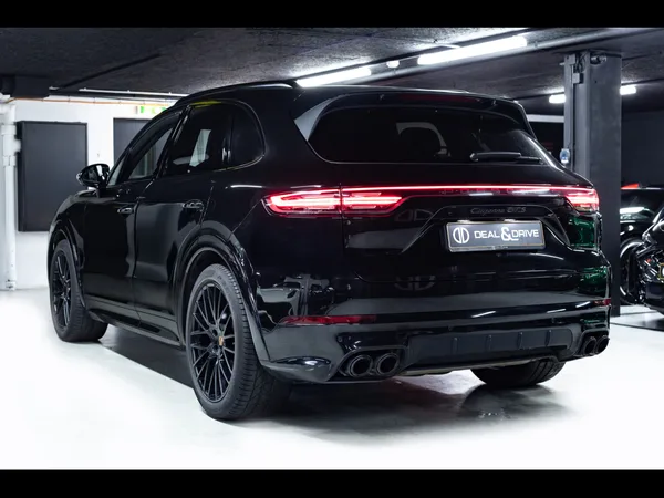 Porsche Cayenne 4.0 GTS TIPTRONIC (460 CH) - Photo 2