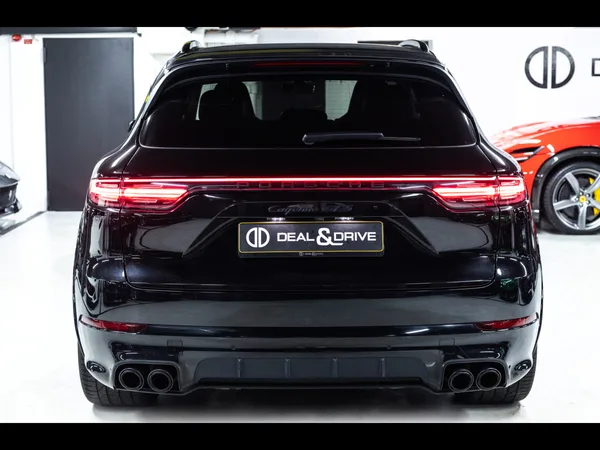 Porsche Cayenne 4.0 GTS TIPTRONIC (460 CH) - Photo 3