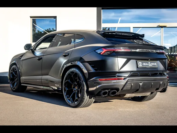 Lamborghini Urus PERFORMANTE 4.0 V8 666 CH - Photo 2