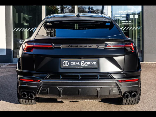 Lamborghini Urus PERFORMANTE 4.0 V8 666 CH - Photo 3