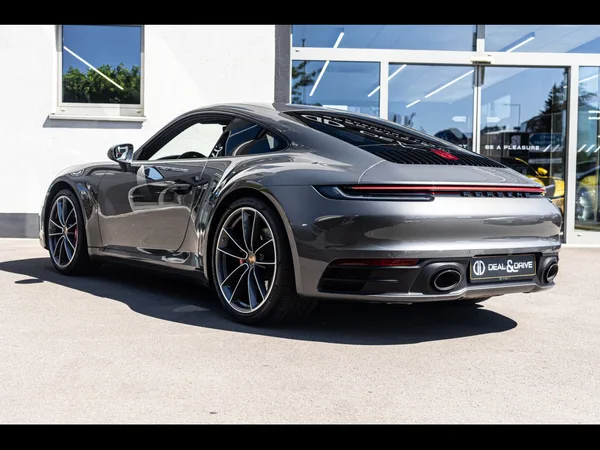 Porsche 911 (992.1) CARRERA S COUPE PDK (450 CH) - Photo 2