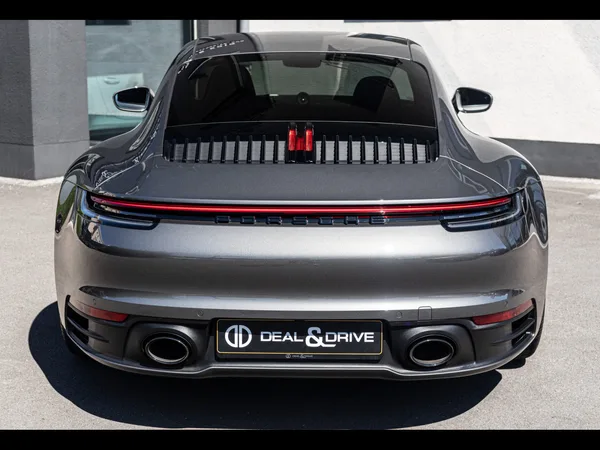 Porsche 992 .1 911 CARRERA S COUPE PDK (450 CH) - Photo 3