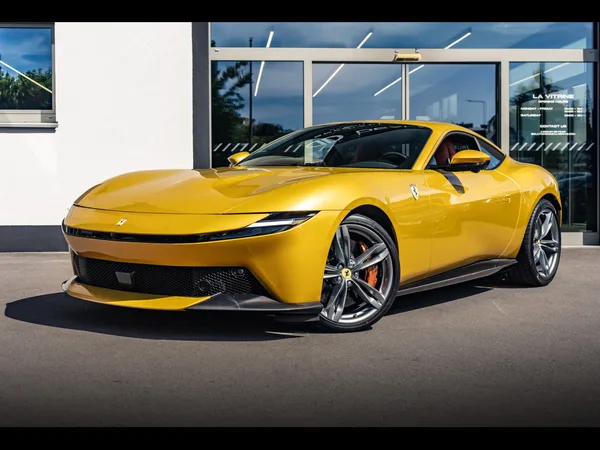 Ferrari Amalfi 3.9 V8 (640 CH) - Photo 1