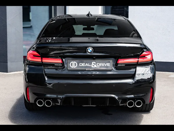 BMW M5 LIMOUSINE (F90) M XDRIVE - Photo 3