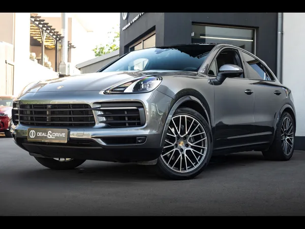 Porsche Cayenne COUPE 3.0 TIPTRONIC - Photo 1
