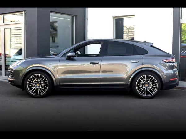 Porsche Cayenne COUPE 3.0 TIPTRONIC - Photo 2