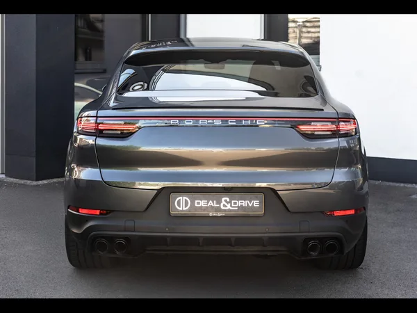 Porsche Cayenne COUPE 3.0 TIPTRONIC - Photo 3