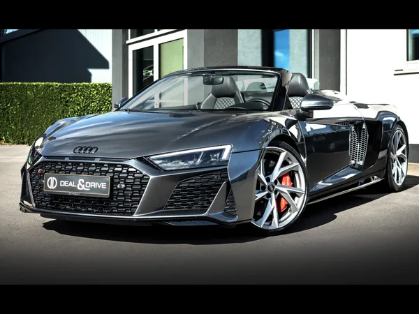 Audi R8 SPYDER V10 PERFORMANCE 5.2 FSI QUATTRO S-TRONIC - Photo 1
