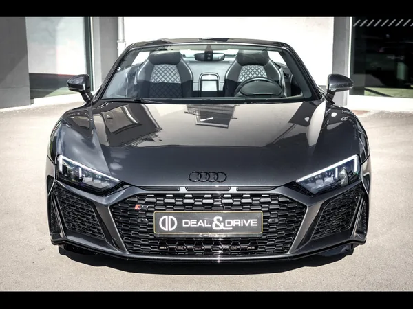 Audi R8 SPYDER V10 PERFORMANCE 5.2 FSI QUATTRO S-TRONIC - Photo 3