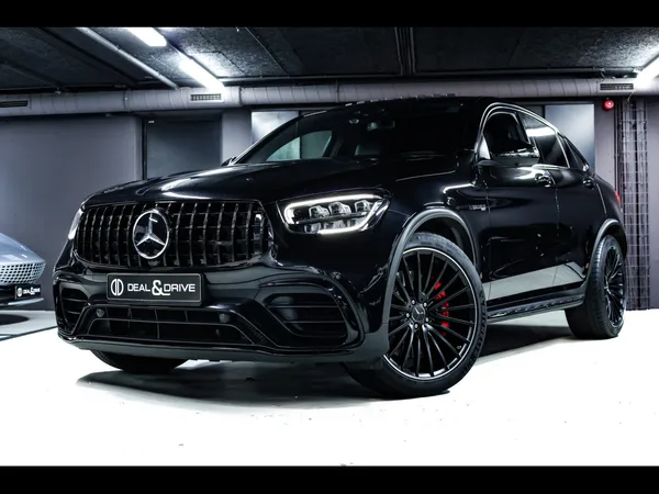 Mercedes-Benz GLC 63 AMG S AMG COUPE 4MATIC+ - Photo 1