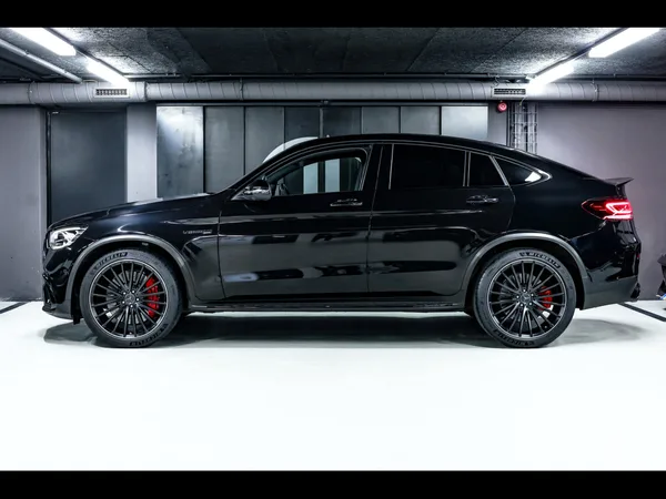 Mercedes-Benz GLC 63 AMG S AMG COUPE 4MATIC+ - Photo 2