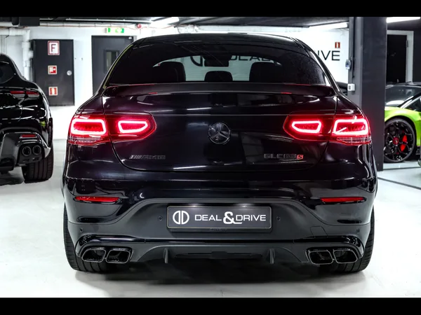 Mercedes-Benz GLC 63 AMG S AMG COUPE 4MATIC+ - Photo 3