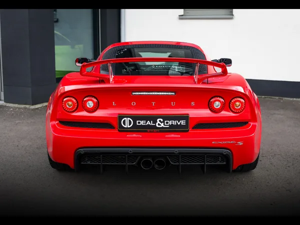 Lotus Exige 3.5 V6 S ROADSTER (350 CH) SPORT - Photo 3