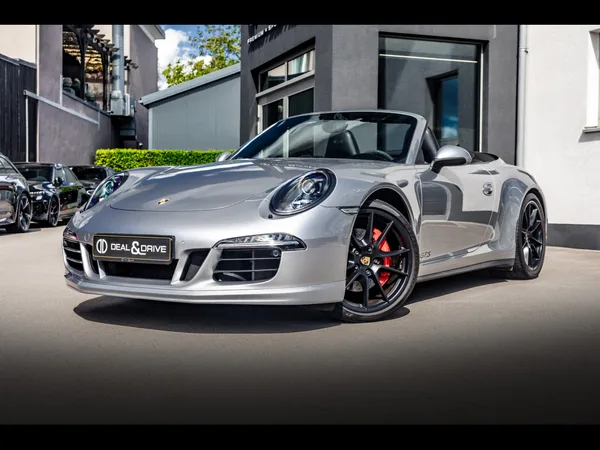 Porsche 911 991.1 CARRERA 4 GTS CABRIOLET 3.8 PDK - Photo 1