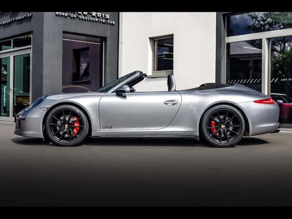 Porsche 911 991.1 CARRERA 4 GTS CABRIOLET 3.8 PDK - Photo 2
