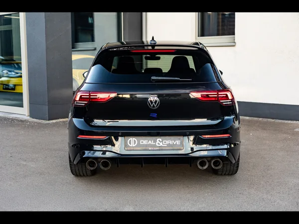 Volkswagen Golf 8 R 2.0 TSI DSG7 4MOTION 20 YEARS - Photo 3