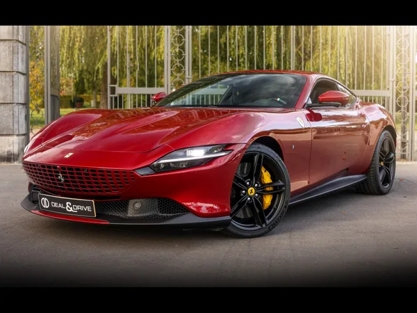Ferrari Roma COUPE 3.9 V8 620 - Photo 1