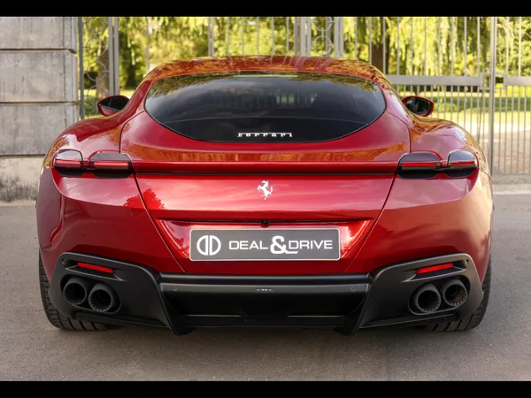 Ferrari Roma COUPE 3.9 V8 620 - Photo 3