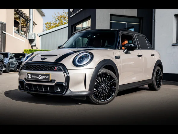 MINI Cooper S 5 PORTES AUTO - Photo 1