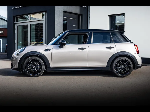 MINI Cooper S 5 PORTES AUTO - Photo 2
