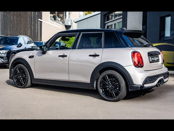 MINI Cooper S 5 PORTES AUTO - Photo 2