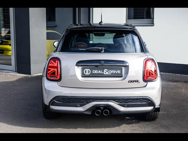 MINI Cooper S 5 PORTES AUTO - Photo 3