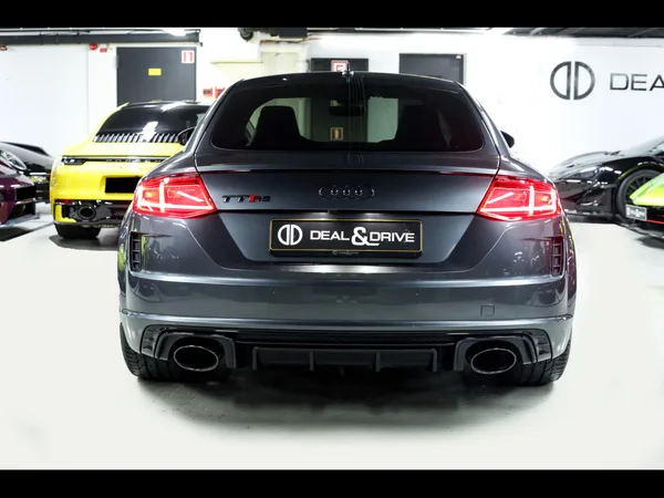 Audi TT RS COUPE 2.5 TFSI QUATTRO S-TRONIC - Photo 3