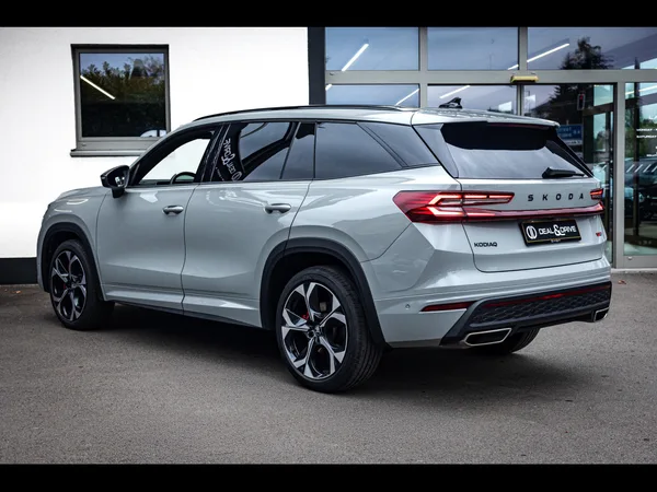 Skoda Kodiaq RS 2.0 TSI 4X4 - Photo 2