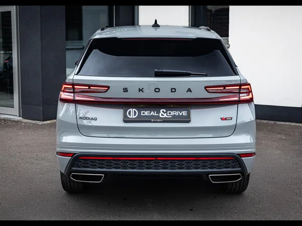 Skoda Kodiaq RS 2.0 TSI 4X4 - Photo 3