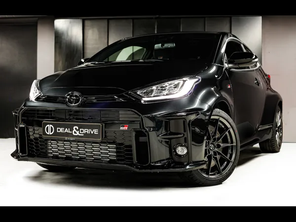 Toyota Yaris GR 1.6L TURBO HIGH PERFORMANCE - Photo 1